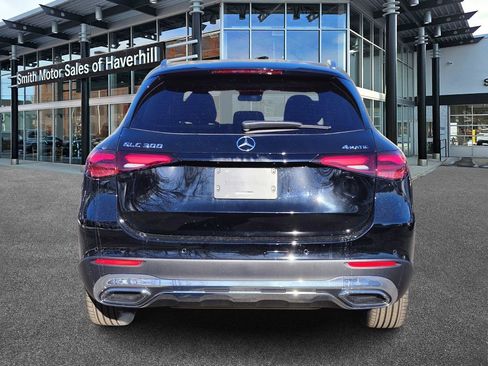 New 2026 Mercedes-Benz GLC 300 4MATIC image 4