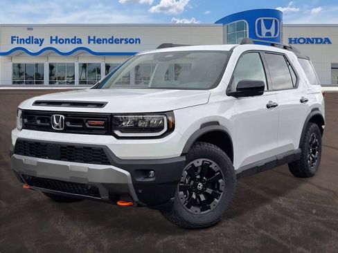New 2026 Honda Passport TrailSport Elite image 1
