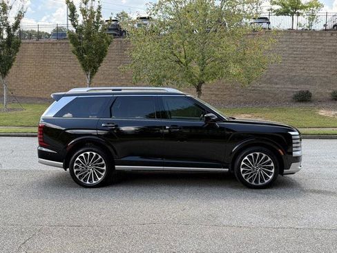 New 2026 Hyundai Palisade Calligraphy image 7