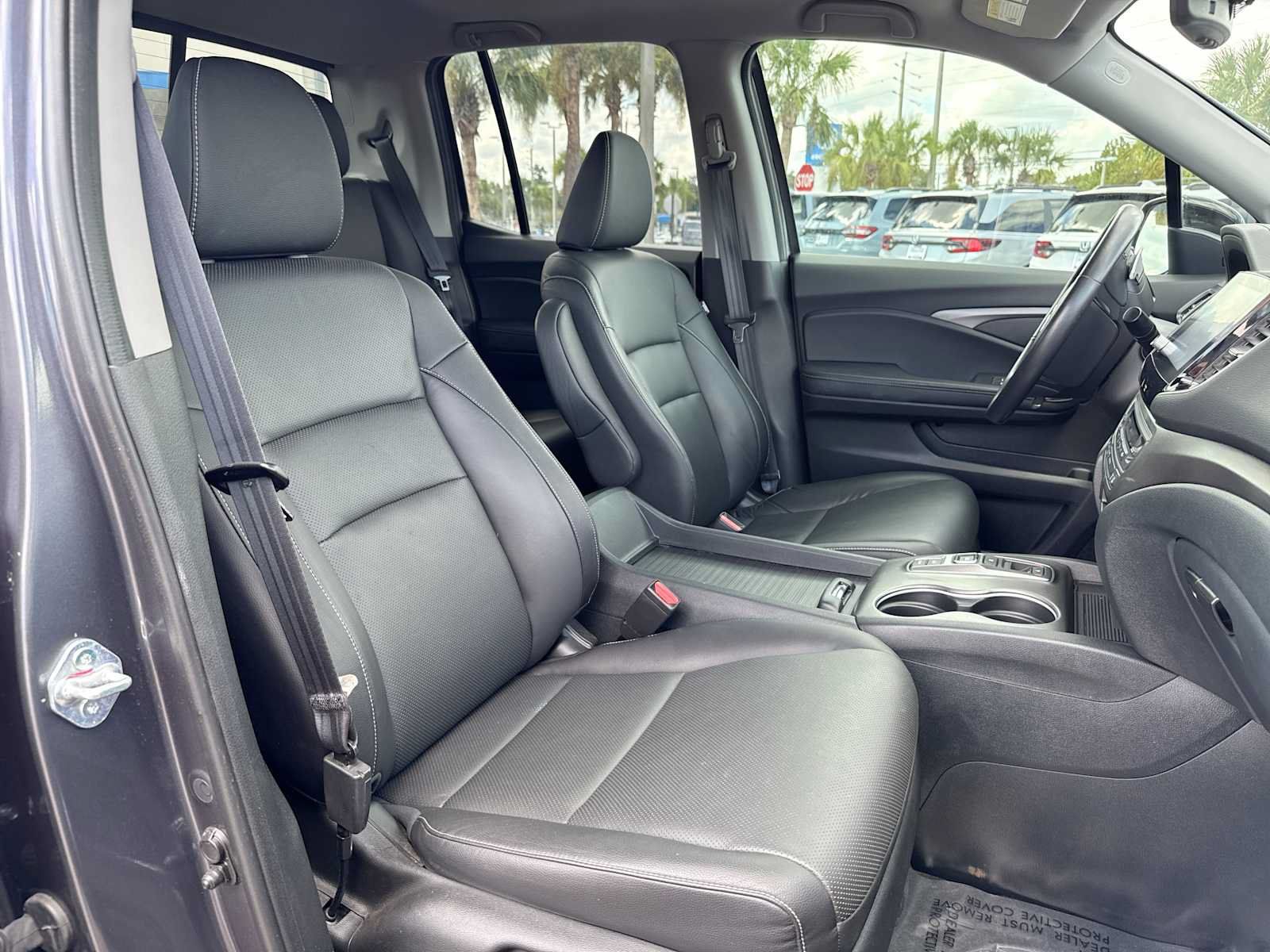 Certified 2023 Honda Ridgeline RTL-E image 26