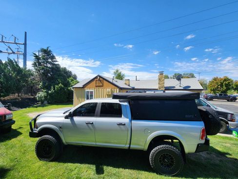 Used 2017 RAM 2500 Laramie AWD/4WD image 17