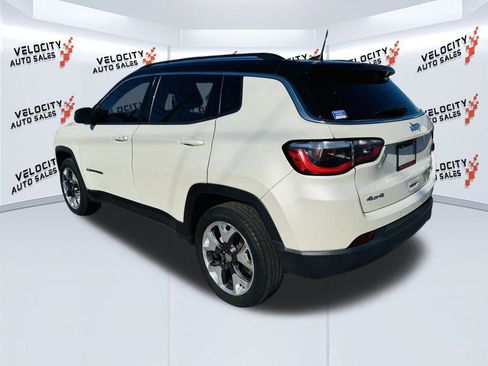 Used 2018 Jeep Compass Limited w/ Navigation Group image 5