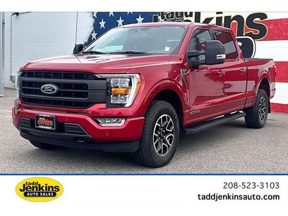 Used 2023 Ford F150 Lariat
