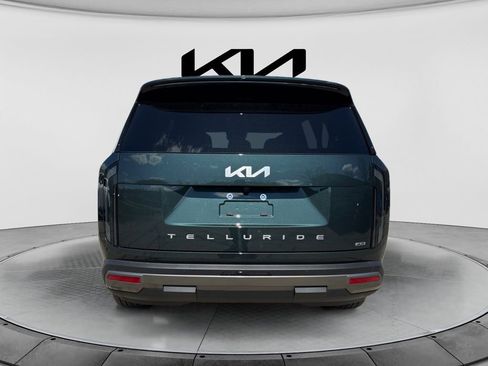 New 2027 Kia Telluride EX w/ Towing Package AWD/4WD image 4