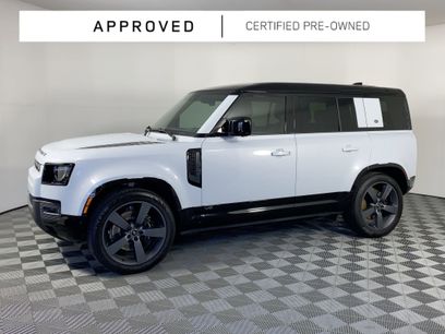 Used 2023 Land Rover Defender 110 V8