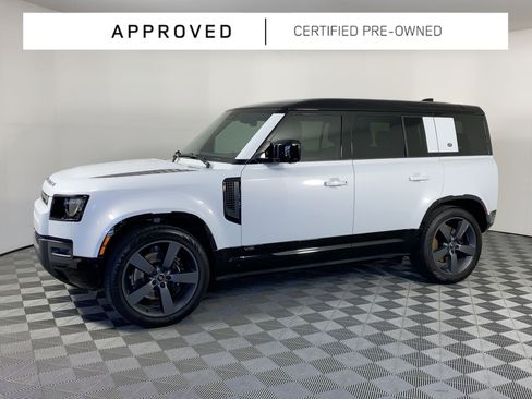 Used 2023 Land Rover Defender 110 V8 image 1