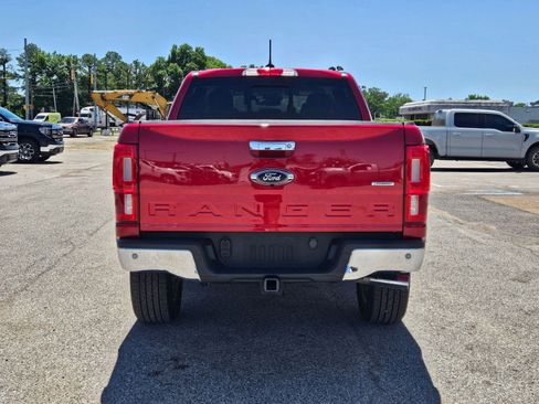 Used 2020 Ford Ranger Lariat w/ Equipment Group 501A Mid AWD/4WD image 5