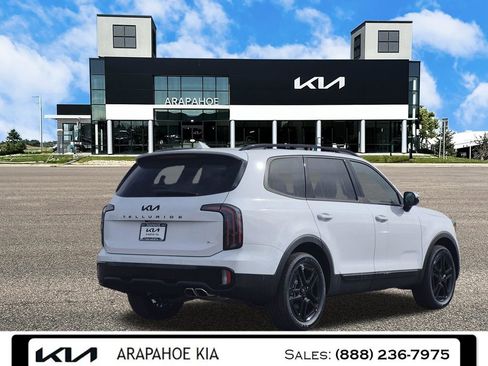 New 2025 Kia Telluride SX X-Line image 5