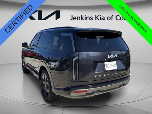 Used 2027 Kia Telluride SX w/ Towing Package FWD image 7