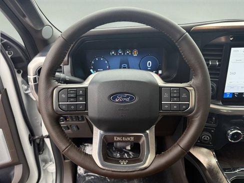 New 2026 Ford F150 King Ranch AWD/4WD image 16
