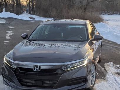 Used 2019 Honda Accord LX