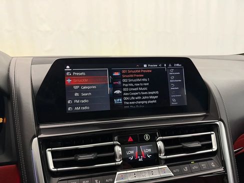 Used 2021 BMW M850i Gran Coupe xDrive w/ Driving Assistance Package AWD/4WD image 26
