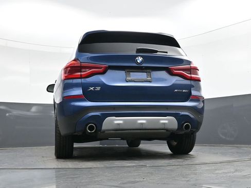 Used 2020 BMW X3 xDrive30i image 32
