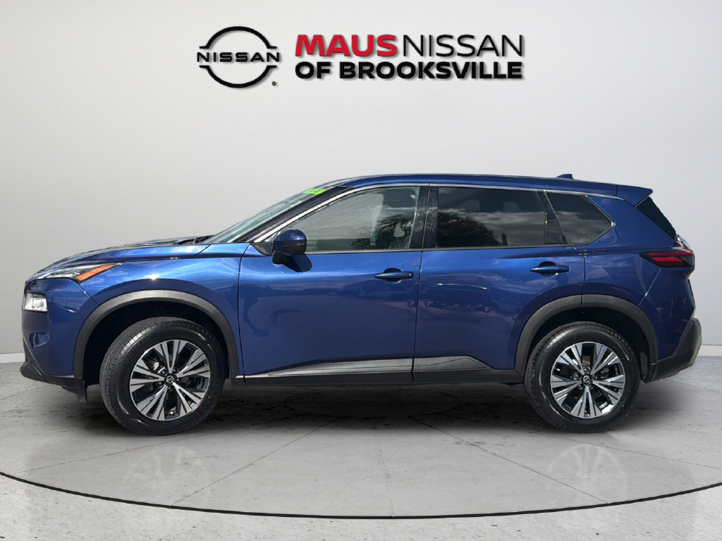 Used 2021 Nissan Rogue SV AWD/4WD image 6