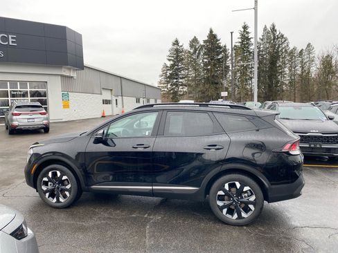 Certified 2023 Kia Sportage X-Line image 5