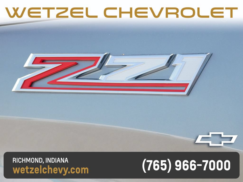 New 2026 Chevrolet Silverado 1500 RST w/ All Star Edition Plus AWD/4WD image 42