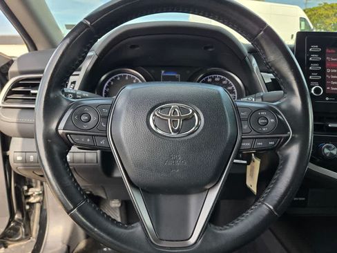 Used 2024 Toyota Camry SE FWD image 22