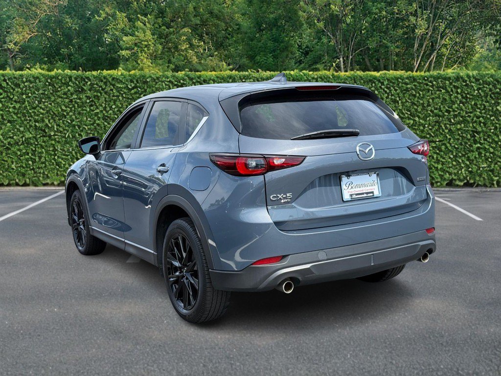 Used 2024 MAZDA CX-5 Carbon Edition AWD/4WD image 6