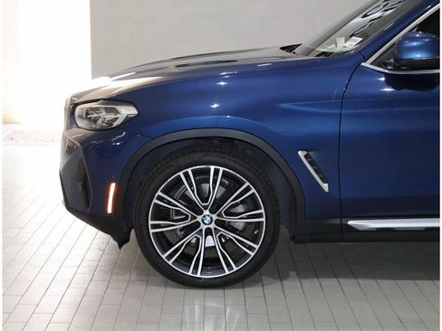 Used 2024 BMW X3 sDrive30i w/ Convenience Package RWD image 4