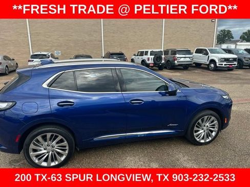 Used 2025 Buick Envision Avenir AWD/4WD image 25