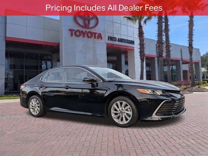 Certified 2023 Toyota Camry LE w/ Convenience Package