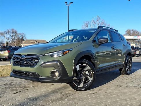New 2026 Subaru Crosstrek 2.5i Limited w/ Popular Package #4A AWD/4WD image 3