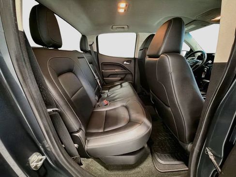 Certified 2015 GMC Canyon SLT AWD/4WD image 22