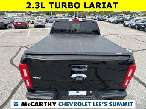 Used 2020 Ford Ranger Lariat image 13