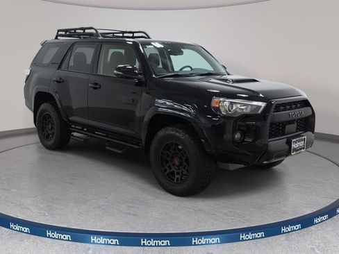 Certified 2024 Toyota 4Runner TRD Pro AWD/4WD image 3