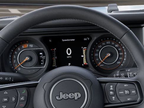 New 2026 Jeep Wrangler Unlimited Rubicon image 17