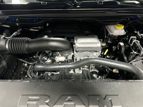 New 2026 RAM 1500 4x4 Crew Cab image 24