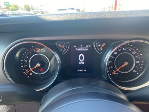 Used 2020 Jeep Wrangler Unlimited Sport S image 20