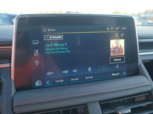 Used 2023 Chevrolet Tahoe RST w/ RST Performance Edition image 25