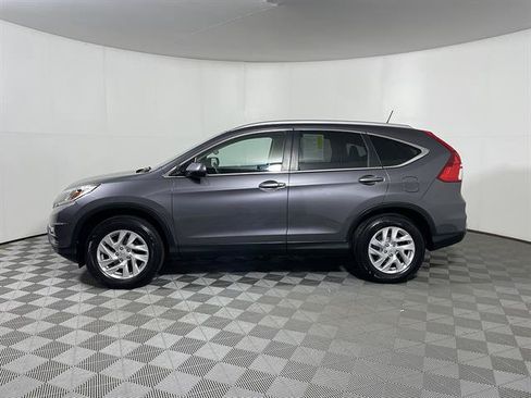 Used 2016 Honda CR-V EX-L image 4