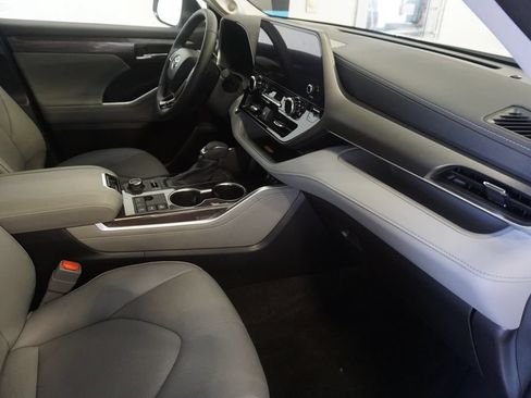 Used 2023 Toyota Highlander Limited AWD/4WD image 28