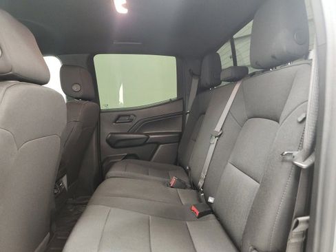 Used 2025 Chevrolet Colorado W/T w/ WT Custom Package image 32