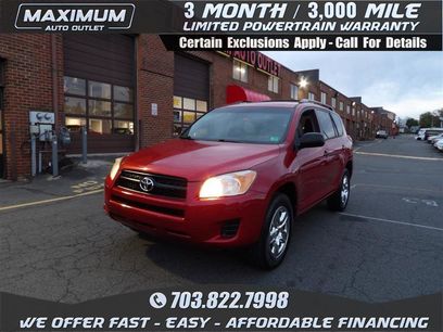 Used 2012 Toyota RAV4 FWD