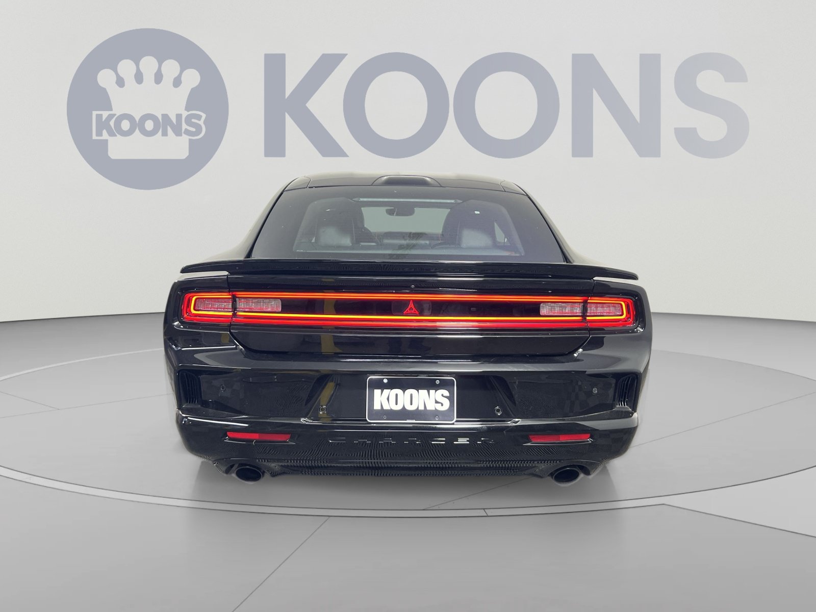 Used 2026 Dodge Charger Scat Pack w/ Blacktop Package AWD/4WD image 5