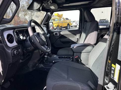 New 2026 Jeep Wrangler Unlimited Sport AWD/4WD image 5