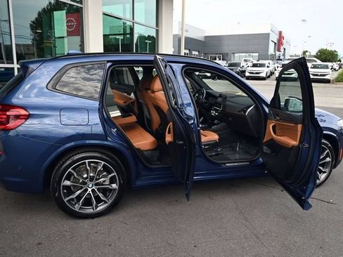 Used 2021 BMW X3 xDrive30i AWD/4WD image 34