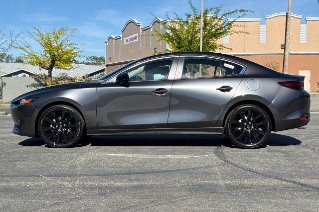 Certified 2026 MAZDA MAZDA3 s Sport FWD image 7