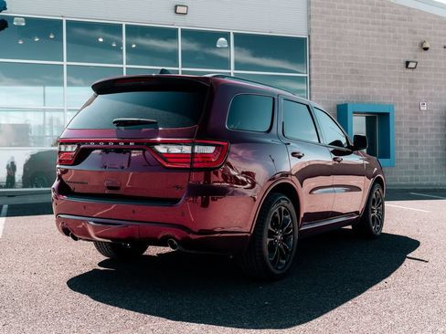 Used 2023 Dodge Durango R/T w/ Blacktop Package AWD/4WD image 7