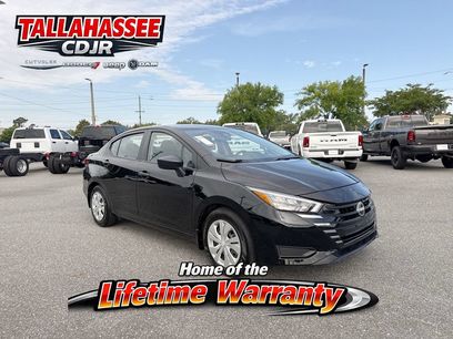 Used 2025 Nissan Versa S w/ Trunk Package