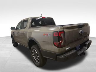 New 2026 Ford Ranger Lariat w/ FX4 Off-Road Package AWD/4WD video 2
