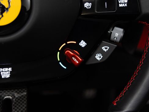 Certified 2022 Ferrari SF90 Spider image 88