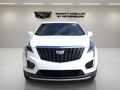 Certified 2026 Cadillac XT5 Premium Luxury FWD image 8
