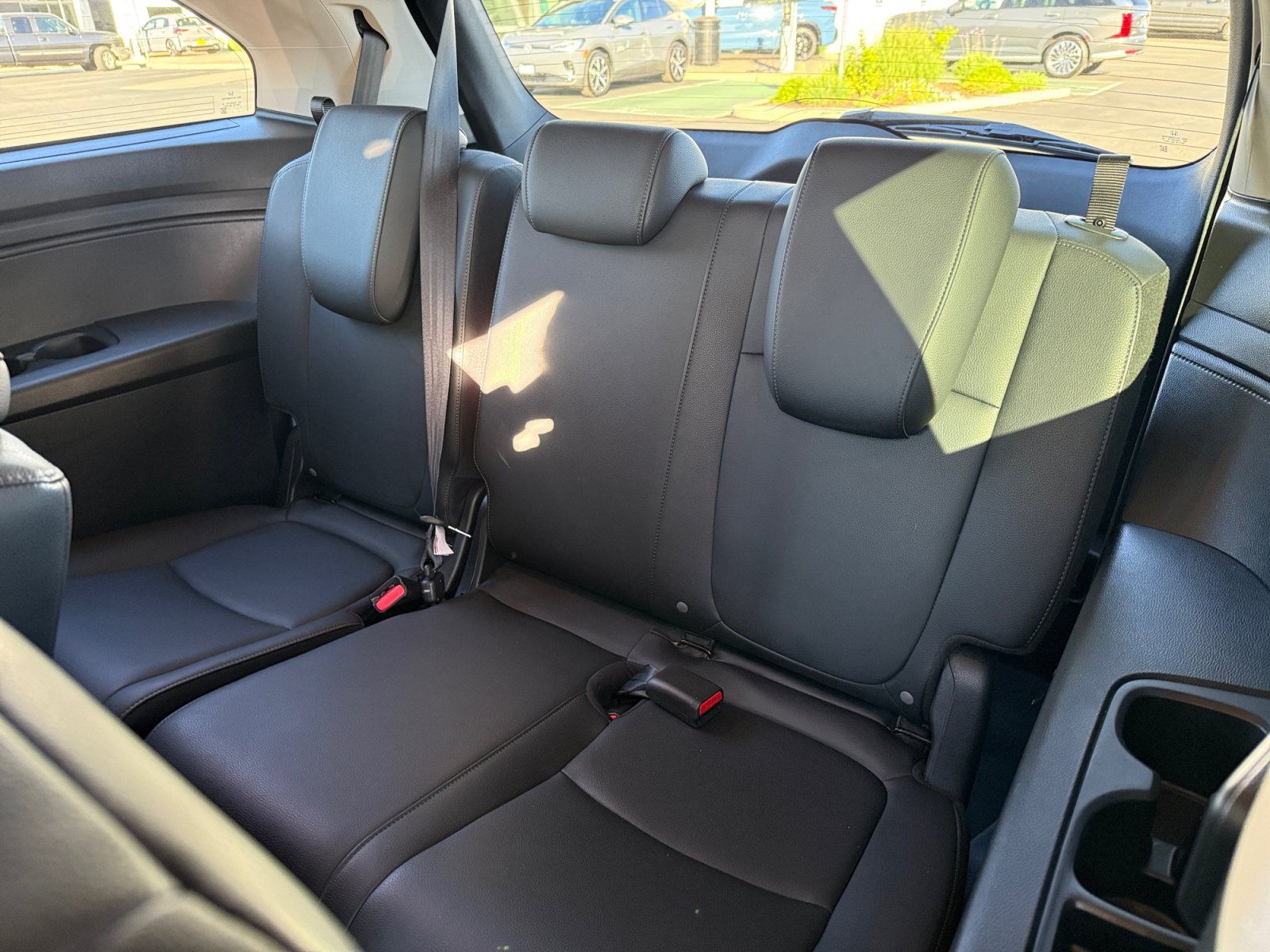 Used 2025 Honda Odyssey EX-L image 21