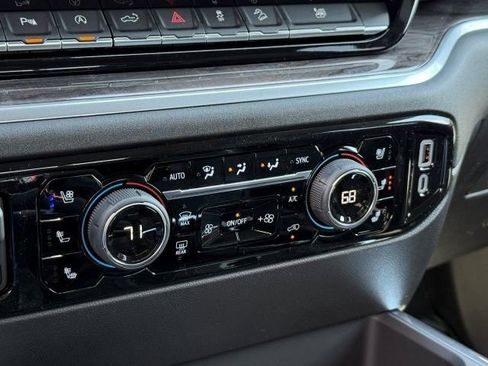 New 2026 Chevrolet Silverado 1500 LTZ w/ LTZ Premium Package image 24