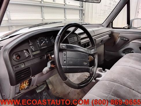 Used 1995 Ford F150 2WD Regular Cab image 11