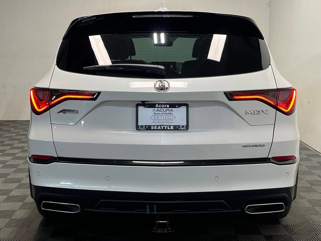 Certified 2024 Acura MDX A-Spec AWD/4WD image 21
